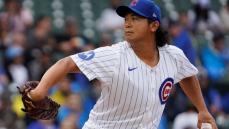 【MLB】今永昇太　新人王投票で4位に　カブス移籍1年目の今季は15勝