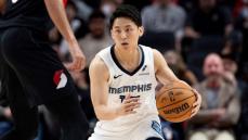 河村勇輝　15得点16アシストの初“ダブルダブル”で勝利に貢献【NBA・Gリーグ】