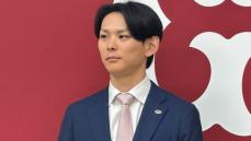 “来季はインパクトある投球を”　巨人・泉圭輔　1.6倍の4350万円でサイン「今年が一番野球やってて楽しかった」