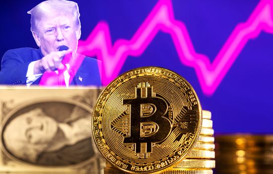 ビットコイン　連日最高値で10万ドルに迫る　トランプ氏の勝利で規制緩和期待　暗号資産に厳しいSEC委員長の退任も追い風に…