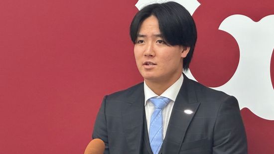 「来シーズンにかける思いは強いんで」巨人・郡拓也　現状維持でサイン　日本ハムからのトレード1年目【契約更改】