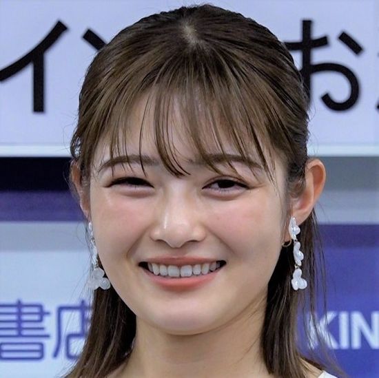 タレント・井上咲楽、今後やってみたいことは「全国ツアー」　壮大な目標も明かす