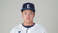 【西武】野田海人と育成選手契約　2年目19歳の捕手　10月には両膝の手術