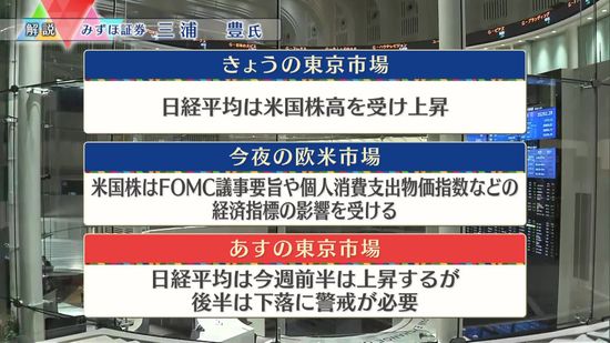 株価見通しは？　三浦豊氏が解説