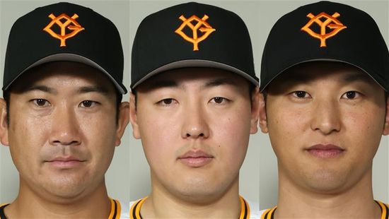 【巨人】3選手がベストナイン＆GG賞のダブル受賞　菅野智之が4年ぶり5度目　岡本和真が一塁手で初　吉川尚輝がキャリア初