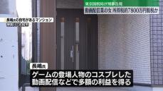 所得税約7800万円脱税か　動画配信業の女を刑事告発