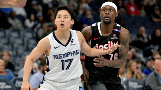 【NBA】河村勇輝が4試合ぶり出場で会場盛り上がる　3P放つとファンも立ち上がりゴールを祈る人気ぶり