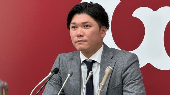 「1年1年勝負で」巨人・坂本勇人は1億円ダウン　「（ダウンは）当たり前だと思います」【契約更改】