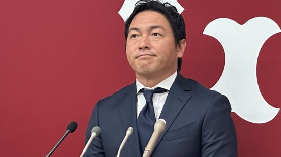 “負けた悔しさを晴らす”　巨人・長野久義　来年はリーグ優勝と日本一で2回　阿部監督を胴上げへ