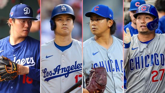 来春MLB開幕戦の入場券は4千円～176万円　ドジャースとカブスは東京ドームで巨人・阪神と開幕前に対戦