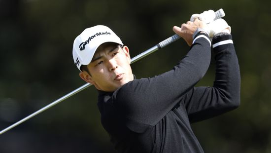 【JTカップ】昨季賞金王・中島啓太が8バーディーで初日首位発進　賞金王かかる6選手は岩田・木下が横一線