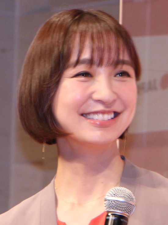 篠田麻里子「私自身も直前に事の次第を知らされた」　所属事務所の破産手続開始決定の申立てに言及