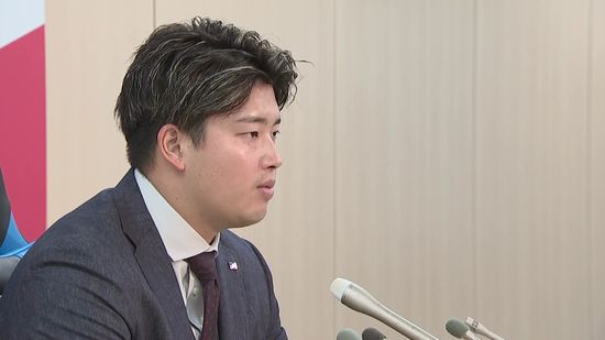 【ヤクルト】村上宗隆「笑顔で背中を押せるような成績を」日本での“ラストイヤー”に決意　現状維持の6億円プラス出来高でサイン