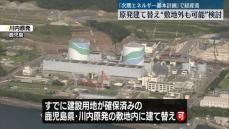 次期エネルギー基本計画　原発建て替え“敷地外も可能”を検討