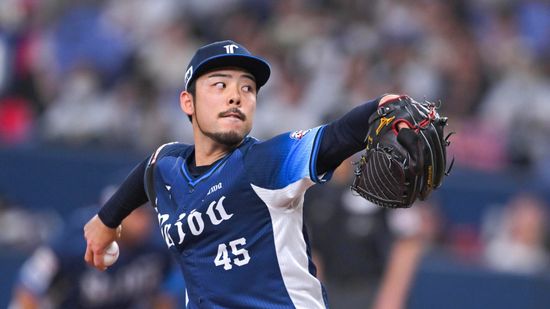 「獲得して良かったと思ってもらえる活躍を」西武・本田圭佑がオリックスへ　西武愛あふれるコメントとともに新天地へ意気込み