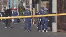 流血男性発見の住宅に侵入か…男逮捕　男性は死亡　茨城・ひたちなか市