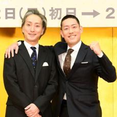 中村勘九郎「大きな成長なんじゃないかな」　息子・勘太郎と長三郎兄弟の成長を語る