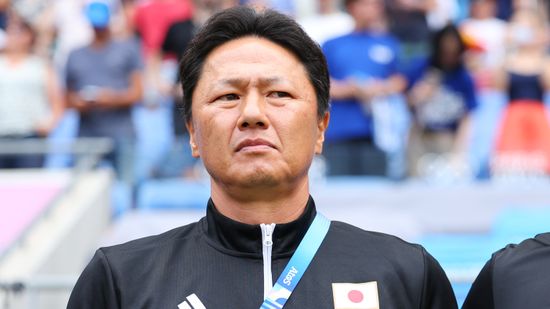 ロス五輪目指す日本代表は大岩剛監督が続投！　パリ五輪ではベスト8