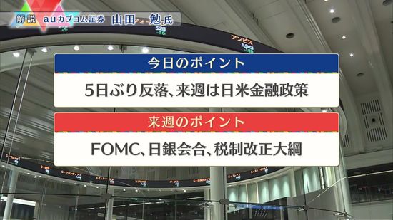 株価見通しは？　山田勉氏が解説