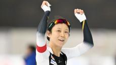 【スピードスケート】高木美帆が2冠達成　前日の1500mに続き500mも優勝　今季W杯2勝・吉田雪乃との接戦制す