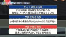 株価見通しは？　三浦豊氏が解説