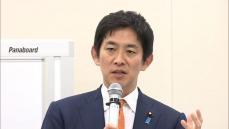 次の自民党総裁選を見据えて？“コバホーク”が勉強会立ち上げ