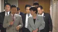 高市氏が自民保守系グループ会合に出席　選択的夫婦別姓巡り議論