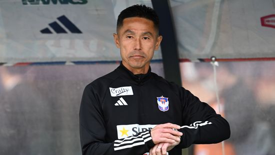 【サッカー】FC東京の新監督に松橋力蔵氏が就任「東京を愛するみなさまとスタジアムを熱狂の渦に」前チームではJ1昇格＆ルヴァン杯準優勝に導く手腕