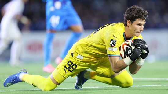 「目標は変わらない」Jリーグ・町田のGK山口瑠伊が川崎フロンターレへ完全移籍