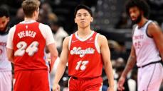 河村勇輝　15得点10アシストの大活躍　NBAスカウトが見守る前で2試合連続猛アピール【Gリーグ】