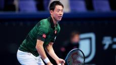 【男子テニス】錦織圭が来季序盤の予定を公表　全豪オープンは4年ぶり11度目の出場　過去ベスト8が4回