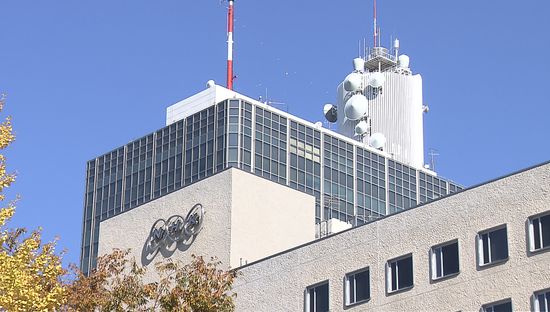 NHK「機密情報の管理で就業規則違反」職員2人を懲戒処分