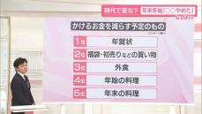 【なるほどッ!】「年末年始の恒例行事、やめました！」元日営業や年賀状も…