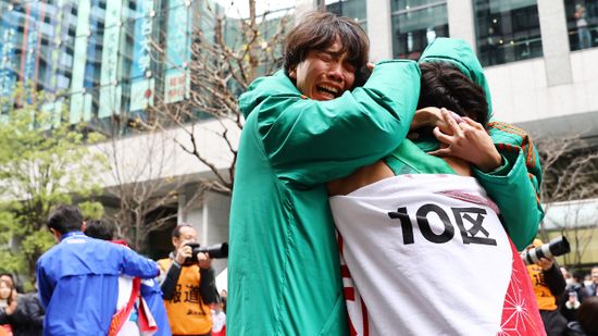 【箱根駅伝】大東文化大学　目標は「5位」　前回1区で転倒の西川千青は2区で活躍誓う