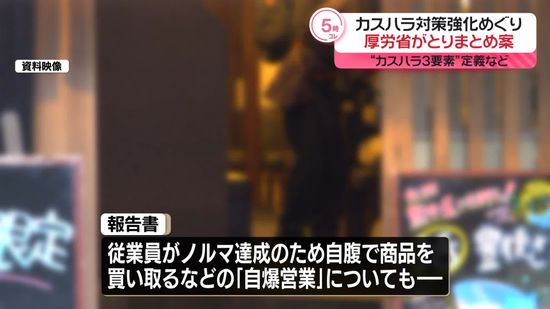 男女の賃金差異公表や「カスハラ」対策強化でとりまとめ案　厚労省審議会で了承