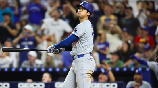 大谷翔平がチームトップの最長本塁打記録　大谷やジャッジを抑え全体トップの飛距離を出したのは？