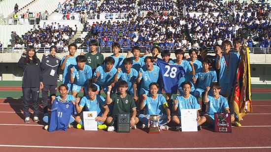 【高校サッカー・大阪全力応援】激戦区・大阪を快勝した「阪南大学高校」を応援したい5つのこと