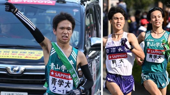 【箱根駅伝】4区歴代上位10傑　日本選手最高は吉田祐也　12月にはマラソン日本歴代3位