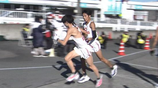 【箱根駅伝】中央大が2区もトップ！溜池一太が一人旅も力走　エティーリの快走で東京国際大が14→2位へ　青山学院大も黒田朝日が10→3位へ押し上げる　東洋大は19位と苦しい序盤