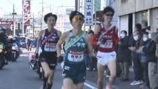 【箱根駅伝】黒田朝日がヴィンセント超えの力走で7人抜き！青山学院大は3位に浮上　3人が区間記録を上回るハイレベルな2区