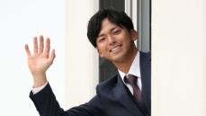 【楽天】新入団選手7名が入寮　ドラ1・宗山塁が持ち込んだアイテムは「仲間からのメッセージ入りユニホーム」