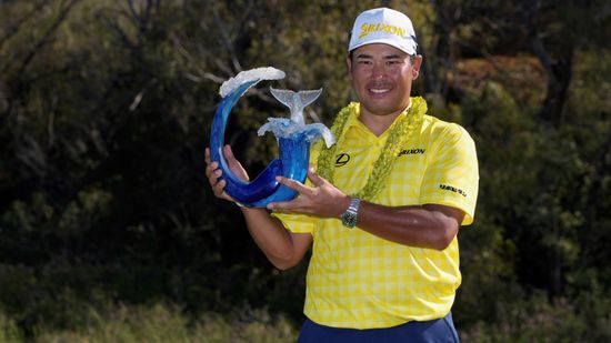 松山英樹が歴代記録35アンダーで優勝　2025年の幕開けをPGAツアー11勝目で飾る