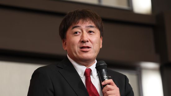 【楽天】石井一久さんが『取締役 ゼネラルマネージャー(GM)』に就任することを発表　2024シーズンは取締役シニアディレクター