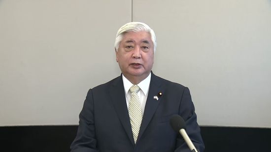 北朝鮮ミサイルはIRBM級と推定　中谷防衛相