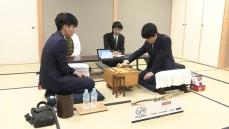 藤井聡太七冠、新しい将棋会館で初対局