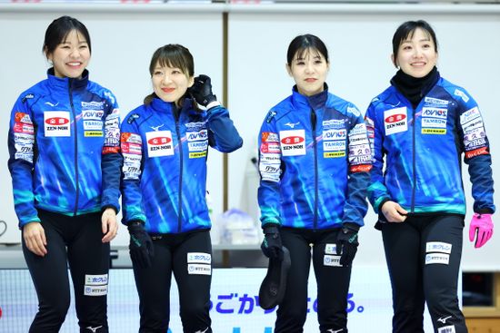 【カーリング】３大会連続五輪代表へ　ロコ･ソラーレ新体制発表　フィフスに松澤弥子