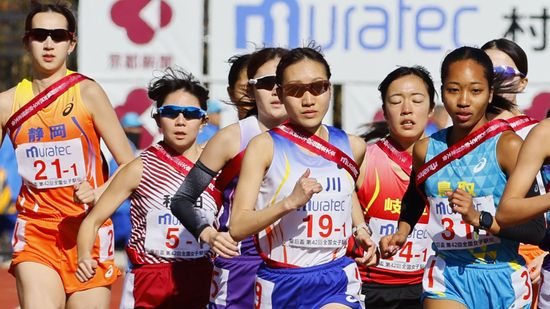 【都道府県駅伝】チームエントリー発表 パリ代表・田中希実は兵庫代表 京都は大学駅伝２冠の立命館大から4人を登録