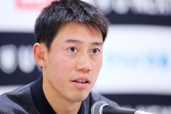 【テニス】35歳の錦織圭が4年ぶり全豪OPへ　初戦は世界106位と激突　西岡良仁やダニエル太郎ら日本勢男子は3選手が本戦に挑む