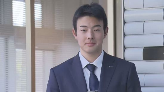 “東京は暖かい”　旭川出身の巨人ドラ4・石田充冴　「こんな暖かいところで野球ができるのはすごくうれしい」