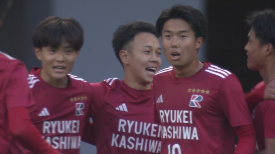 【高校サッカー】流通経済大柏が6大会ぶりの決勝へ　東海大相模は初出場で大健闘のベスト4　決勝は96回大会と同カードに